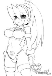 ciel_(mega_man) mega_man mega_man_zero semikichi tagme