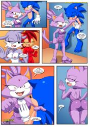 balls bbmbbf blaze_the_cat breasts burning_love_(comic) cameltoe comic female fiona_fox male mobius_unleashed nicolette_the_weasel nude palcomix penis pussy sega sonic_(series) sonic_the_hedgehog sonic_the_hedgehog_(series)