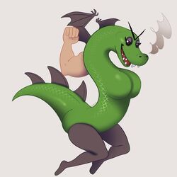 dragon homestar_runner merzb0w rule_63 trogdor