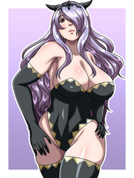 camilla (fire emblem) from fire emblem by inabakun00
