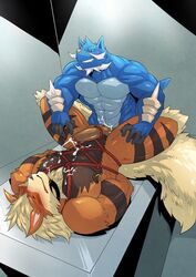 arcanine from nintendo by kokuhane