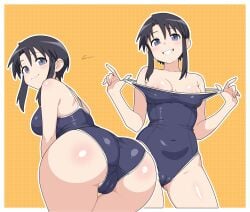 nyamo minamo kurosawa from azumanga daiou by nalathorm
