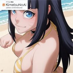 ai_generated boruto:_naruto_next_generations breasts clothes naruto naruto_(series) patreon_link patreon_logo patreon_url patreon_username uzumaki_himawari