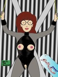 clothing da_pop_dude daria daria_morgendorffer glasses tagme