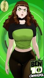 ben_10 ben_10_omniverse ben_tennyson ben_tennyson_(omniverse) female genderswap genderswap_(mtf) maudxie rule_63 tagme