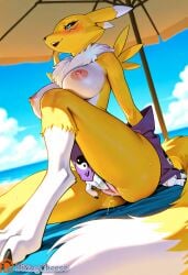 digimon (species) from digimon by bitingcheese