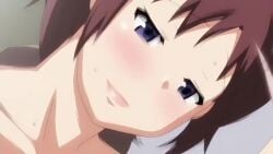 10s 1boy 2018 akira_(daisuki_na_haha) animated ass ass_shake bed between_breasts bouncing_ass bouncing_breasts breast_press breasts brown_hair censored completely_nude cum cum_in_mouth cum_in_pussy curvy daisuki_na_haha fellatio female female fingering indoors interior large_breasts long_hair mature_female moaning nipples nude older_woman_and_younger_man open_mouth oral paizuri pregnant saori_(daisuki_na_haha) saori_san sex sound spread_legs straight tagme video