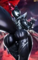 1girls 3d avengers big_ass big_breasts big_thighs breasts bust busty chest chubby chubby_female curvaceous curvy curvy_figure doreen_green female hips hourglass_figure huge_ass huge_breasts huge_thighs large_ass large_breasts large_thighs legs light-skinned_female light_skin marvel marvel_comics marvel_rivals mature mature_female new_avengers plump plump_ass plump_thighs slim_waist smitty34 spider-man_(series) squirrel_girl_(marvel) squirrel_girl_(marvel_rivals) squirrel_girl_(symbiote_squirrel) symbiote thick thick_hips thick_legs thick_thighs thighs voluptuous waist wide_hips