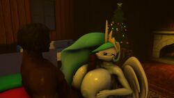 16:9 1boy 1girls 2015 3d_(artwork) 3d_animation alicorn animated anthro areola bad_metadata big_breasts bodily_fluids breast_play breasts christmas christmas_tree cum cum_between_breasts dark_body dark_skin digital_media_(artwork) duo equid equine erect_nipples erection feathered_wings feathers female fireplace friendship_is_magic genital_fluids genitals gift hasbro holidays horn huge_breasts human human_male human_on_anthro hyper hyper_breasts inside interspecies long_playtime male male/female mammal mature_anthro mature_female my_little_pony mythological_creature mythological_equine nipples orgasm penis plant princess_celestia_(mlp) sex snow sound tagme titjob tree video widescreen wings xvvajra