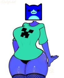 blue_body blue_skin edit edited gatogeometrico9_(josemilio) geometry_dash kak0yt0_chel_style simple_background