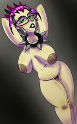 1girls busty female female_focus germaine goth hourglass_figure neurotically_yours raftyverse tagme wide_hips