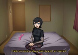 mavis dracula from hotel transylvania by accelart