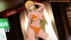 minako aino from bishoujo senshi sailor moon by takeo92