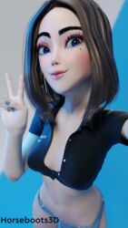 samsung sam from samsung by horseboots3d