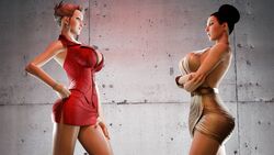 Scarlet (Ffvii) Rule 34 Image