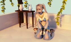 marie rose from dead or alive by foramouthfullofballs