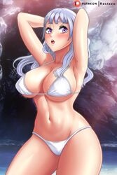 noelle silva from black clover by kactzzu