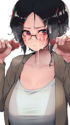 mozu (hizake) from original by hizake