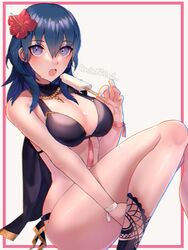 byleth (fire emblem) from fire emblem by m1n0f2e1