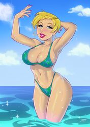 original character from original by iacolare