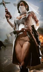 samantha maxis from call of duty by wunder