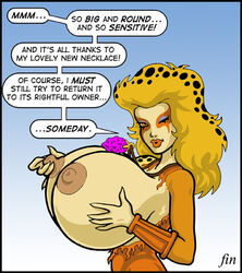 calibos cheetara comic tagme thundercats