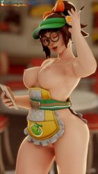 honeydew mei from blizzard entertainment by pervertmuffinmajima