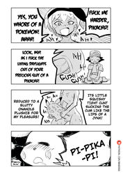ash ketchum from nintendo by bbadogg