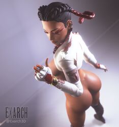 loba (apex legends) from apex legends by exarch