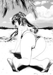 mona (genshin impact) from genshin impact by jin amber