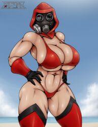 fempyro from team fortress 2 by romman08