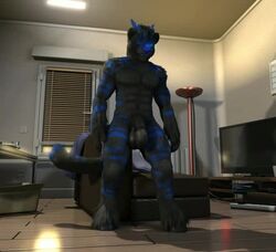 1boy 2016 3d 3d_(artwork) abs after_orgasm animal_genitalia animal_penis animated anthro auto_penis_lick autofellatio balls bed bent_penis big_balls big_feet big_forearms big_hooves big_penis bioluminescence biped black_balls black_body black_fur black_hair black_penis blue_body blue_fur blue_horns blue_stripes blue_tongue bodily_fluids cum cum_in_mouth cum_in_own_mouth cum_in_self cum_inside cum_on_face cum_on_screen cum_on_self cum_on_viewer cumshot curved_horns dangling_testicles detailed_background digital_media_(artwork) dipstick_tail dragon ejaculation equid equine equine_penis erection fangs felid fit flaccid flared_penis fluffy_tail foreskin front_view full_body fur furniture furred_dragon genital_fluids genitals getting_erect glowing h0rs3 hair hair_over_eye half-mast hand_on_penis hands_on_penis hanging_penis holding_penis hooves horn horns horse horsecock huge_balls huge_cock humanoid_genitalia humanoid_penis hybrid hybrid_genitalia hybrid_penis inside just_the_tip kage6415 licking licking_cum licking_self long_balls long_playtime longer_than_one_minute male male_only mammal masturbation muscles muscular muscular_anthro muscular_male nude one_eye_obstructed oral oral_masturbation orgasm pantherine pecs penile penile_masturbation penis penis_expansion penis_lick penis_towards_viewer projectile_cum retracted_foreskin round_ears rugged_balls self_lick semi-erect sheath six_pack sofa soft_penis solo solo_male sound standing stripes stroking_penis swinging_penis tail television thick_penis tiger toned tongue tongue_out two-handed_masturbation uncut unguligrade unguligrade_anthro urethra vein video webm window wooden_floor