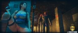 jill valentine from capcom by kingestefano98