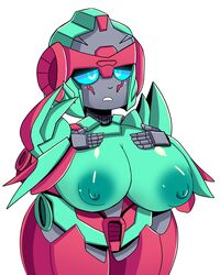 jumpstream from transformers by glassyshine