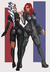 Ahsoka Tano Rule 34 Image