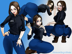 samsung sam from samsung by burgersnshakes