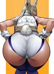 miruko from my hero academia by yoshi55level