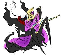 1boy anthro cresselia darkrai dominant_male dubious_consent female forceful keeyitlowkey legendary_pokémon mythical_pokemon penis pokemon pokemon_(species) pokemon_dppt pussy rape restrained rough_sketch sex straight testicles vaginal_penetration