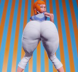 gwen tennyson from ben 10 by prevence