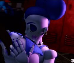 3d 3d_(artwork) 3d_animation 3d_model animated ballora ballora_(fnafsl) ballora_(spiderjunior10) big_breasts big_penis blowjob five_nights_at_freddy's five_nights_at_freddy's:_sister_location fnaf oral oral_sex paizuri scottgames scrapkill sister_location spiderjunior10 springtrap springtrap_(fnaf) straight