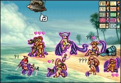 6+girls 8girls abigail_(metal_slug) alien_girl beach bikini blonde_hair cajunspicyent confusion dragunov_(metal_slug) elena_(metal_slug) eri_kasamoto fio_germi hypnosis martian_(metal_slug) masturbation metal_slug metal_slug_attack mind_control nadia_cassel odette_(metal_slug) orgy pink_hair pixel_art pixel_heart purple_hair red_hair rumi_aikawa snk summer tentacle tentacle_fellatio yuri