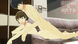 1boy 1boy1girl 1female 1female1male 1girl1boy 1girls 1male 1male1female 3d akira_kurusu anal_penetration anal_sex animated ass atlus black_eyes black_hair bouncing_breasts boyfriend-girlfriend breasts brown_hair bunnxarts completely_naked completely_naked_female completely_naked_male completely_nude completely_nude_female completely_nude_male couple couple_(romantic) couple_focus couple_love couple_sex downward_dog downward_dog_sex duo eyes_rolling_back female human implied_anal joker_(persona) living_room living_room_sex lovers makoto_niijima male male_on_top male_penetrating_female megami_tensei_persona naked naked_female naked_male naked_sex nude nude_female nude_male nude_sex penetration penis persona persona_5 persona_5_royal red_eyes ren_amamiya romance romantic romantic_ambiance romantic_couple romantic_sex sex sex_on_sofa short_hair shumako sofa sofa_sex straight wholesome wholesome_nudity wholesome_sex