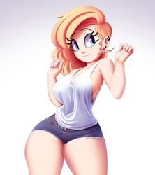 cassidy (saymanart) from original by saymanart