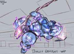2019 barley_lightfoot dated disney elf gay kumaiqwha male male_only onward_(2020) pixar tagme