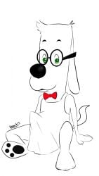 1boy 20th_century_fox 20th_century_studios big_penis bulge_through_clothing bullwinkle_studios dreamworks dreamworks_animation heart13 jay_ward_productions large_penis male male_only mr._peabody mr._peabody_&_sherman pacific_data_images penis penis_bulge rocky_and_bullwinkle