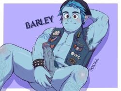 0027woo 2020 barley_lightfoot disney elf gay male male_only onward_(2020) pixar tagme