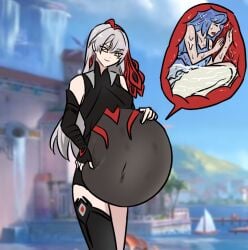 2girls arena_of_valor dolia dolia_(arena_of_valor) female_only honor_of_kings tagme: umbrosa vore