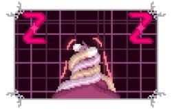 1boy 2girls balls deltarune irritable_ghost_(deltarune) penis pink_(deltarune) pixel_art self_upload tail tail_around_penis tail_job tails_touching undertale undertale_(series) zixy zixy_oc