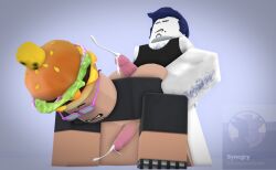 007n7 from forsaken (roblox)