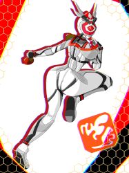 artist_request ass ass_focus bodysuit hana_natsuki helmet heroine kamen_rider kamen_rider_aguilera kamen_rider_revice_(series) mask sexy_pose tagme tagme_(artist) thighs tokusatsu
